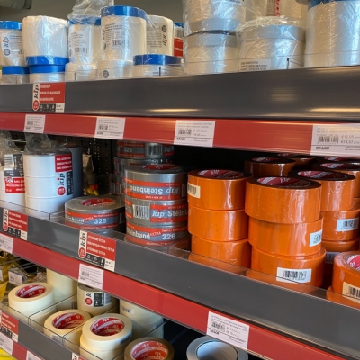 Gereedschap en bouwchemie